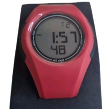 Reebok sharp red digital - sharp,