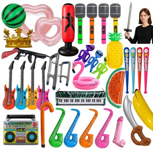 Inflatable toys accessory blow - toys,