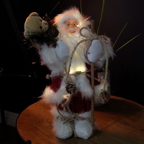 30cm battery operated red - battery,