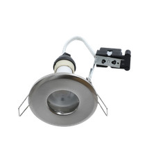 2 X BATHROOM SHOWER DOWNLIGHTS