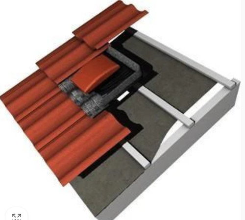 Marley universal tile vent - marley,