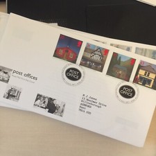 GB STAMPS FIRST DAY COVER  Fdc