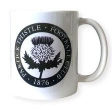 Partick Thistle FC Ceramic Mug