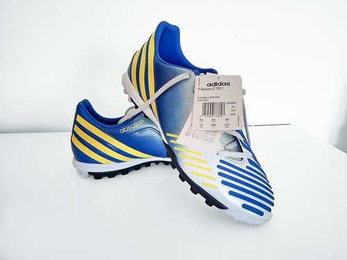 Adidas predator absolion - predator, lz