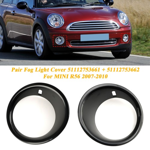 Front bumper fog light - bumper,