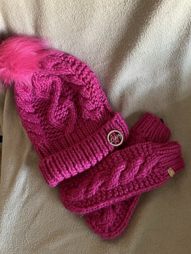 Lipsy london hat and gloves - lipsy,