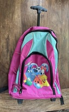 Multicolour Travel case Suitcase for kids Hand Luggage, trolley bag by  Cuccioli