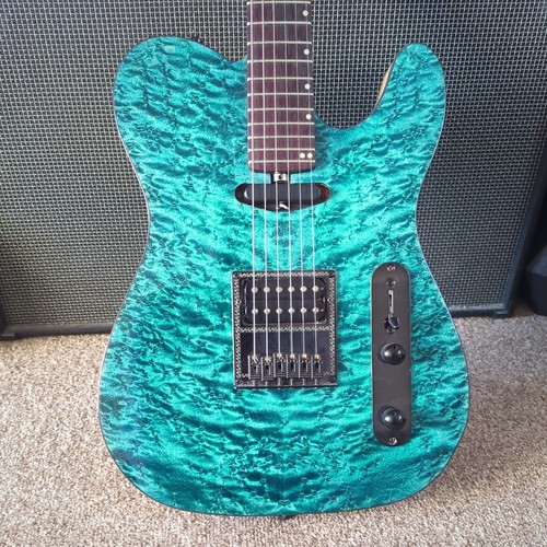 Custom rsg telecaster - custom, free