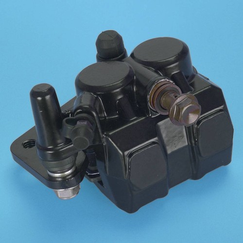 Motorcycle front right brake - front,