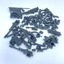 Imperial Guard Parts - Parts &