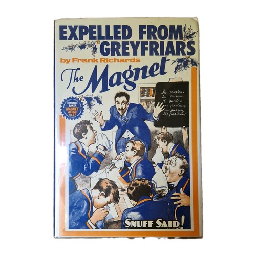 Expelled from greyfriars - greyfriars, by