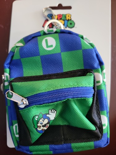 Bioworld super mario luigi - mario,