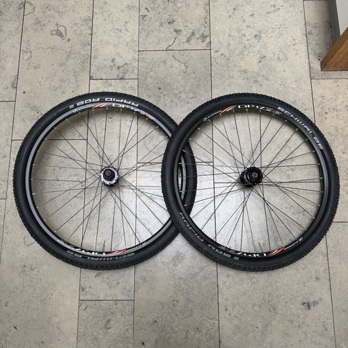 Alexrims dp17 wheelset - alexrims, 26"