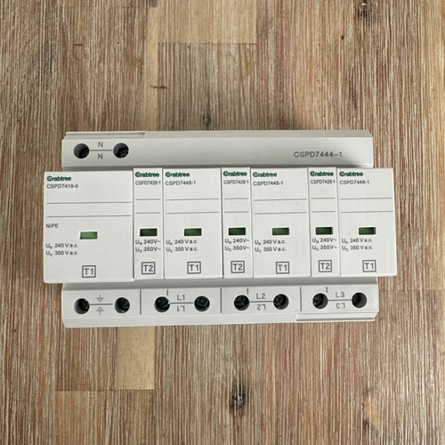 Phase surge protector - 3,