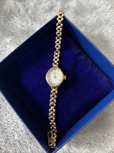 Rotary 9ct gold - rotary,