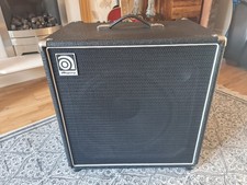 Ampeg BA-115 HPT Bass Guitar