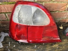 Pair Rover MG ZR 25 200 Rear