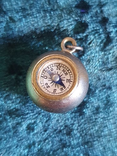 Rather unusual vintage - rather,