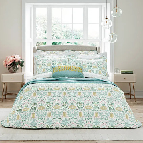 Voysey anselm duvet - v&a,