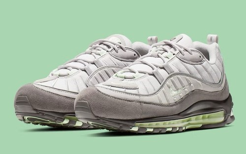 Nike air max mint uk8 - nike, uk8.5