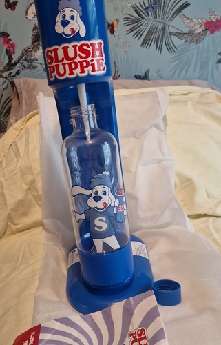 Slush puppy machine - slush, took