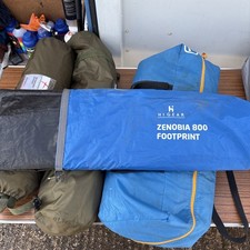 New - HI-GEAR Zenobia 800
