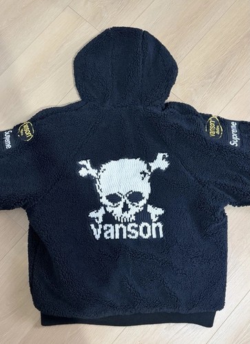 Hand supreme vanson - in,