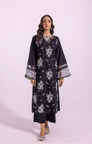 Pakistani ethnic embroidered - pakistani,