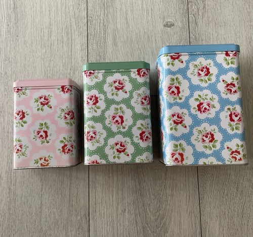 Set nesting tins original - set,