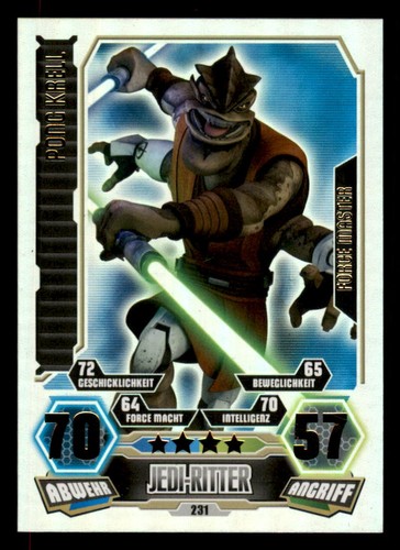 Pong krell star - krell, wars