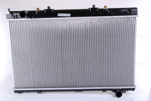 Nissens coolant radiator - coolant,