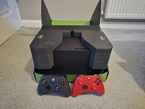 Microsoft xbox series 1tb - x,