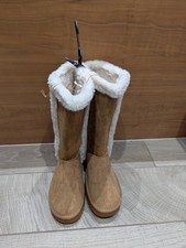 BNWT Primark Tan Faux