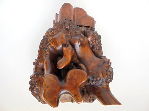 Large antique scottish burr - large,