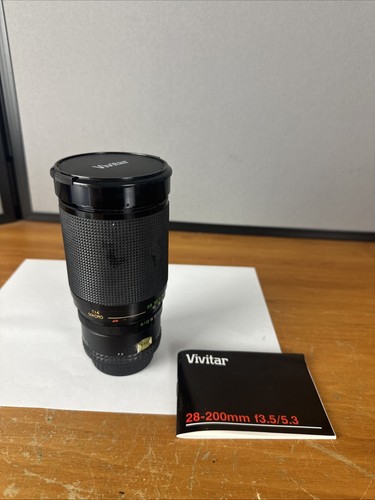 Vivitar 200mm 5 - vivitar, 28-200mm