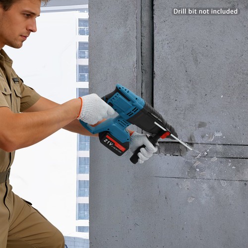 Hammer drill for concrete - drill,