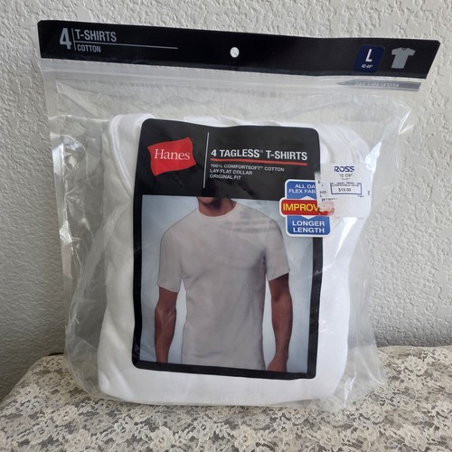 Hanes men large tagless - men's,