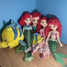 Disney Little Mermaid Bundle