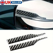 2x Car Door Wing Mirror