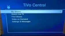 TiVo Premier Series 4 Model