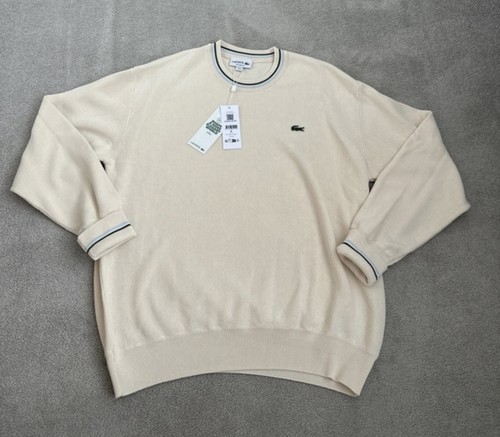 Lacoste men relaxed fit - relaxed, knit