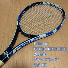 Babolat Pure Drive Light 2015 G0 (#0, 0+4) Rare size From Japan Used