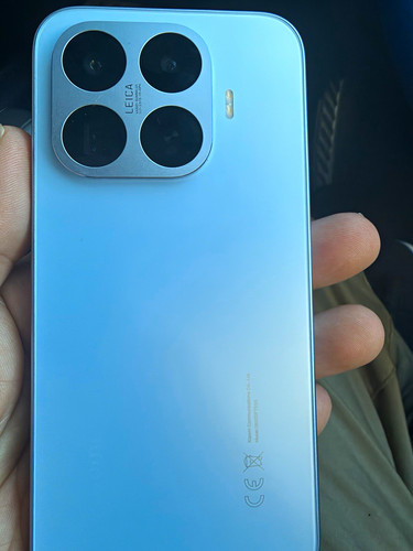 Xiaomi redmi blue smartphone - blue,