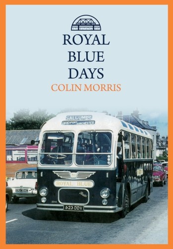 Royal blue days colin - royal, by