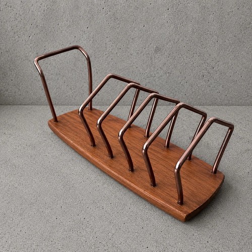 Mid century teak - teak, stand