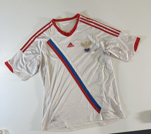 Adidas russia away shirt - russia,