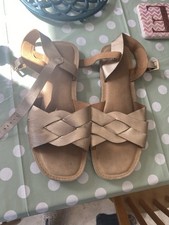 Ladies Next Sandals Size 6