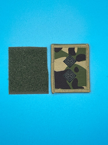 Ubacs rank patch king - patch,