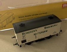 BRAWA HO 2102 GUTERWAGEN BRAUEREI HEINEKEN HOLLAND BOXED