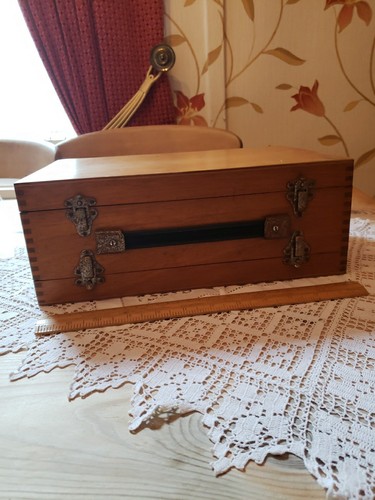 Cheney vintage wooden 35mm - vintage,